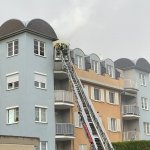 Brandeinsatz (B2) in Groß Enzersdorf am 07.04.2021